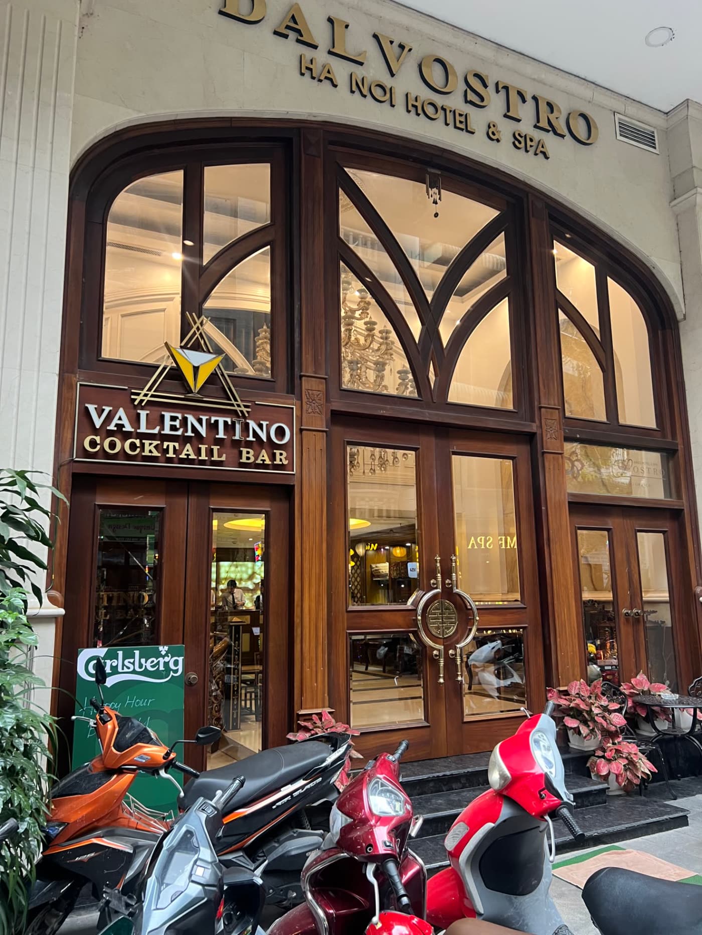 Hanoi Dalvostro Valentino Hotel & Spa in Hanoi, Vietnam